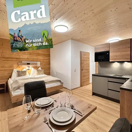 Alpin 204 Appartement